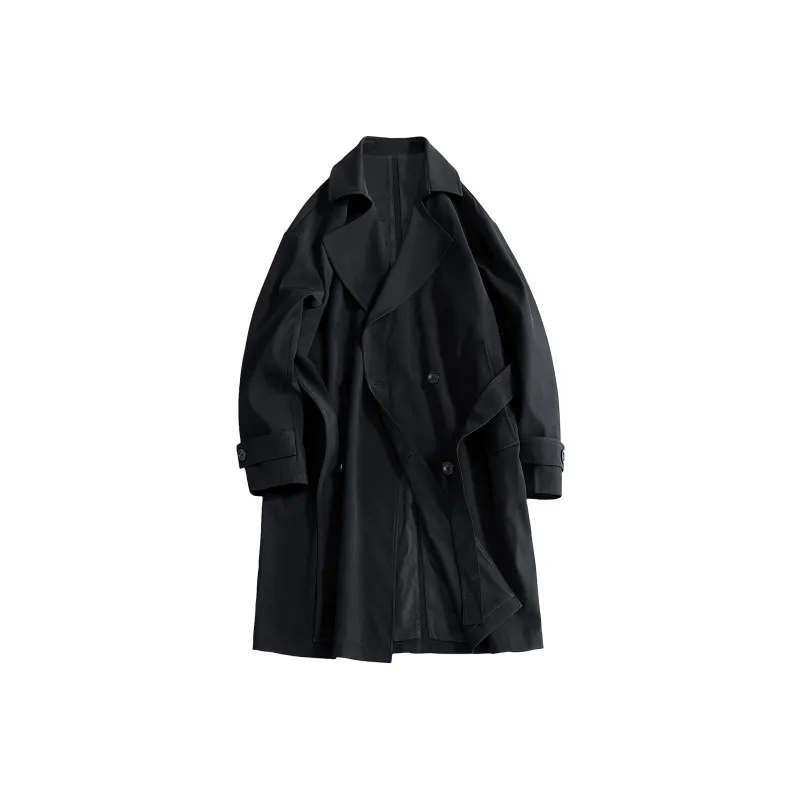 UPZCY Trench Coats Unisex-0