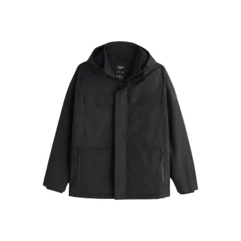 Abercrombie＆Fitch Jackets Coats Men's Black