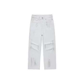 SANTASTIC Jeans Unisex Ecru