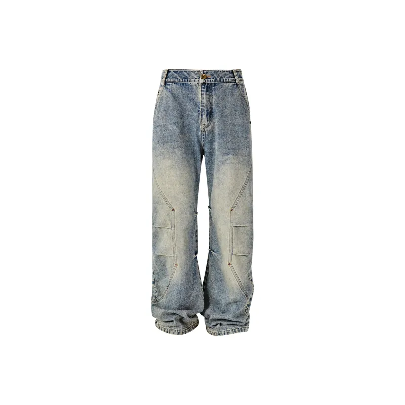 PASET Jeans Unisex Blue-0
