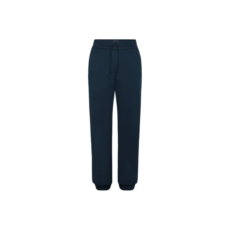 LOUIS VUITTON 1AF557 Monogram Track Pants-0
