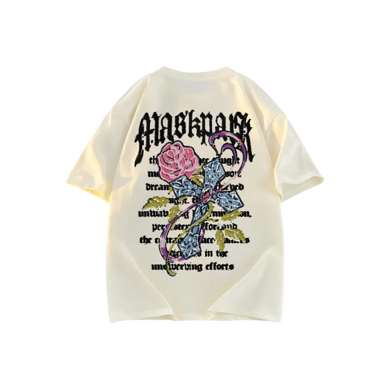 MASKPARK T Shirts Unisex-9