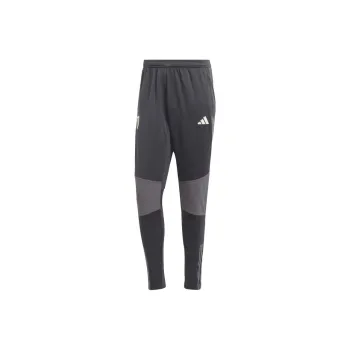 Adidas Juventus Knitted Sweatpants Men Gray