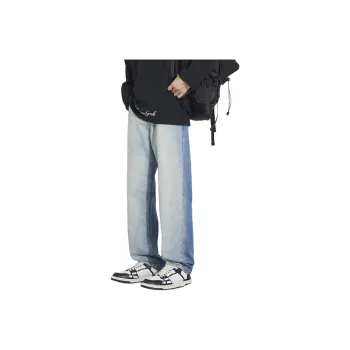POLAR BEAR Jeans Unisex Light Blue