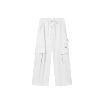 MOONWAV Winter Knitted Fabric Sports Sweatpants Unisex