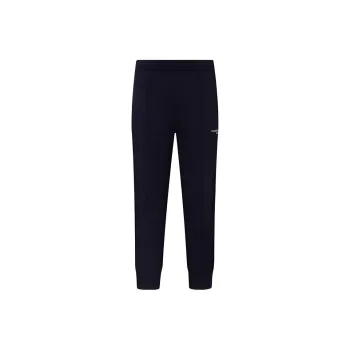 EMPORIO ARMANI Casual Pants Men Navy Blue
