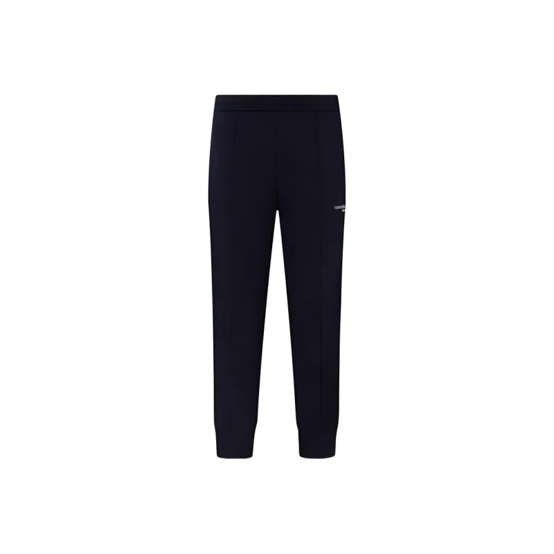 EMPORIO ARMANI Casual Pants Men Navy Blue-0