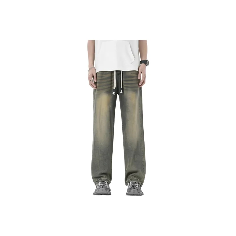 JASONWOOD Cowboy On The Run Jeans Unisex-7
