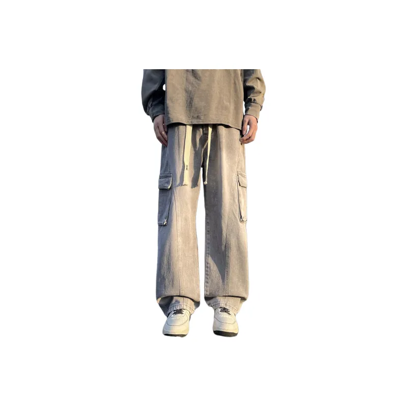 JASONWOOD Cowboy On The Run Jeans Unisex-15