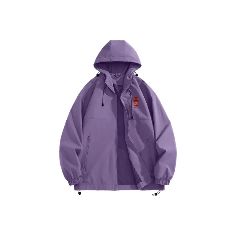 MJ STYLE Jackets Unisex-4