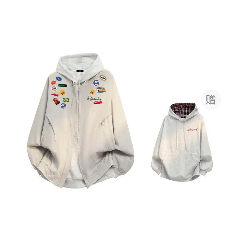 ROBINHOOD Jackets Unisex-17