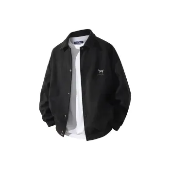 FAX FOR FMACM Jackets Coats Unisex Midnight Black