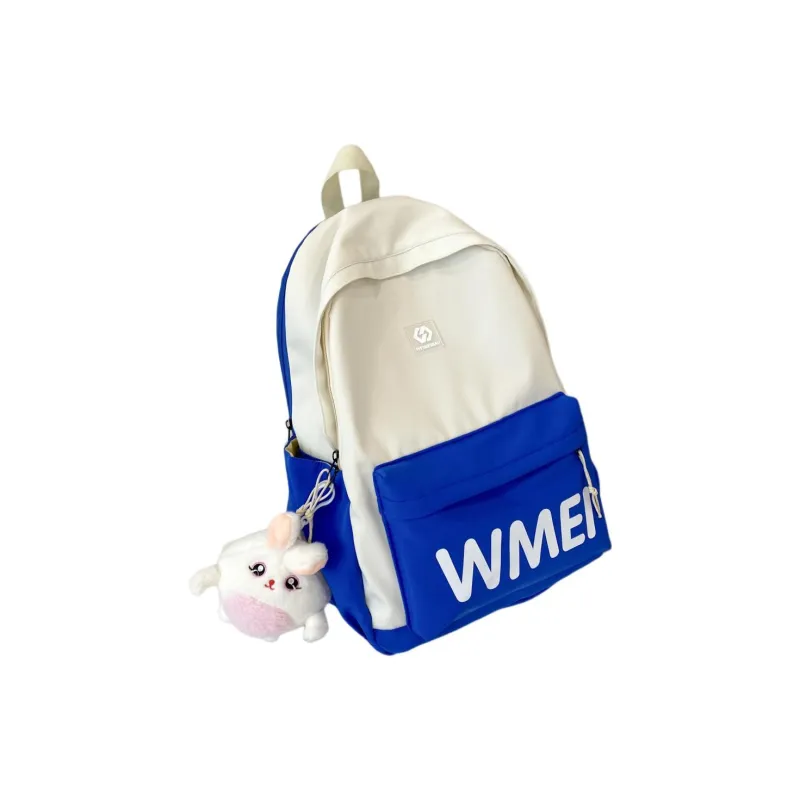 CARTELO Nylon Backpack Unisex Multicolor-7