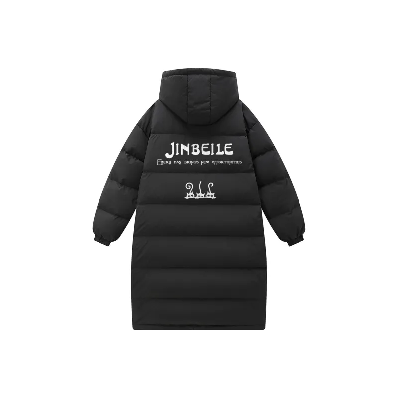 JINBEILE Down Jackets Unisex-0