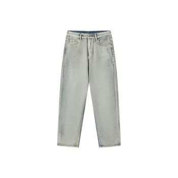 Gwola Jeans Unisex Vintage Blue