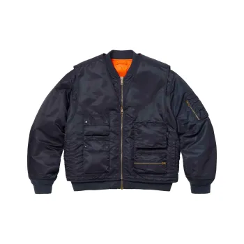Supreme 2 in 1 Ma 1 Vest