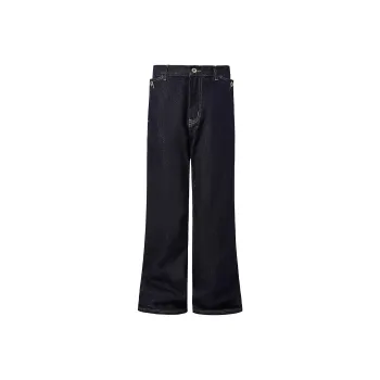 MADE EXTREME Jeans Unisex Dark Blue