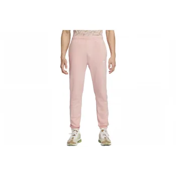 Nike Knitted Sweatpants Men Pink