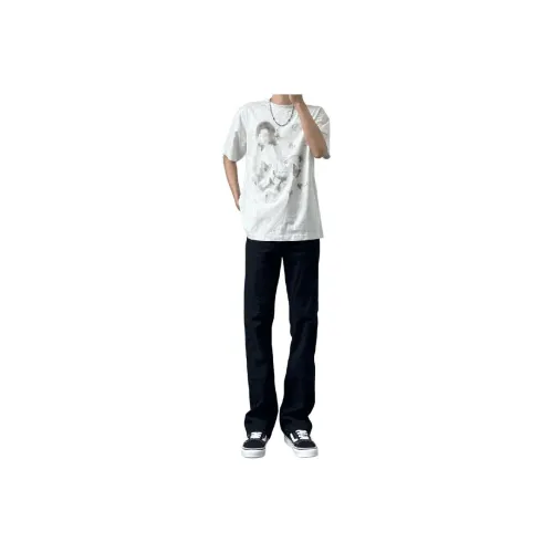 JEANSWEST Jeans Womens Nostalgic Blue