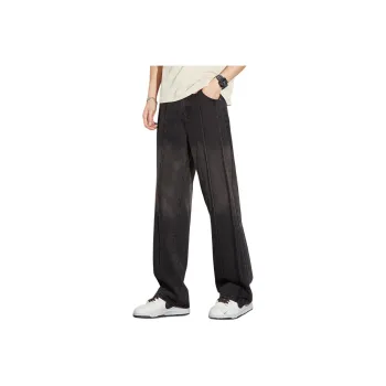 OVERPROTECTION Jeans Unisex Black Gray