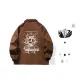 Coffee (Comes with Trendy Necklace+Crossbody Bag)