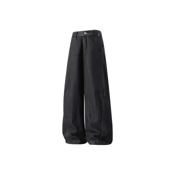 GWAF Jeans Unisex Black