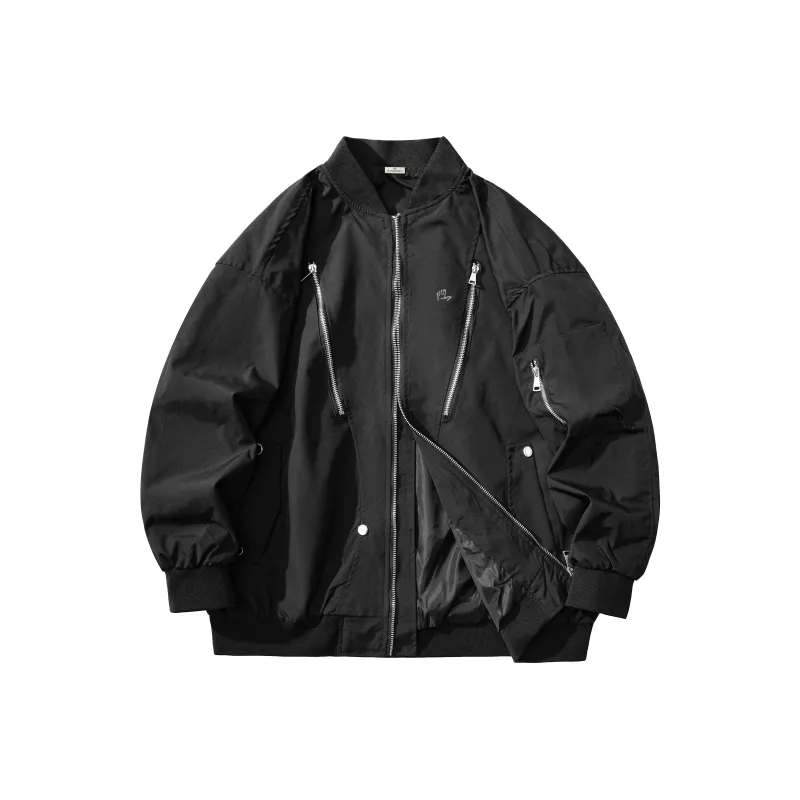 LIVINGTOWN Flying Jackets & Coats Unisex-0