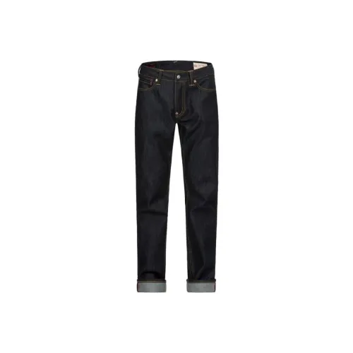 EVISU Jeans Men Blue