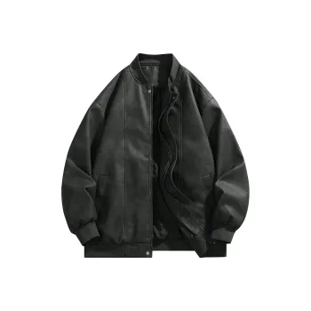 LEVEL Jackets Coats Unisex Black