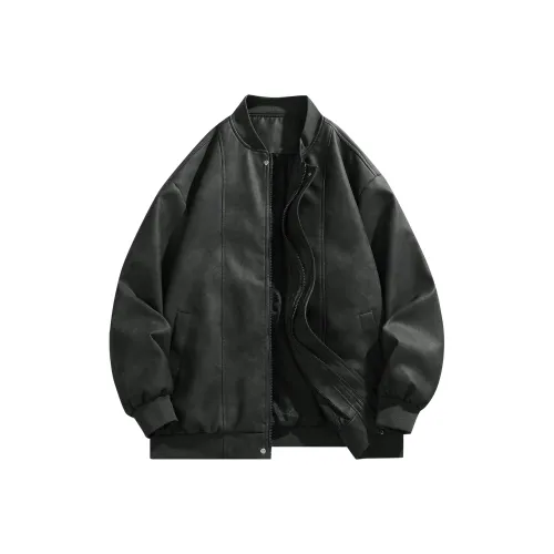 LEVEL Jackets Coats Unisex Black