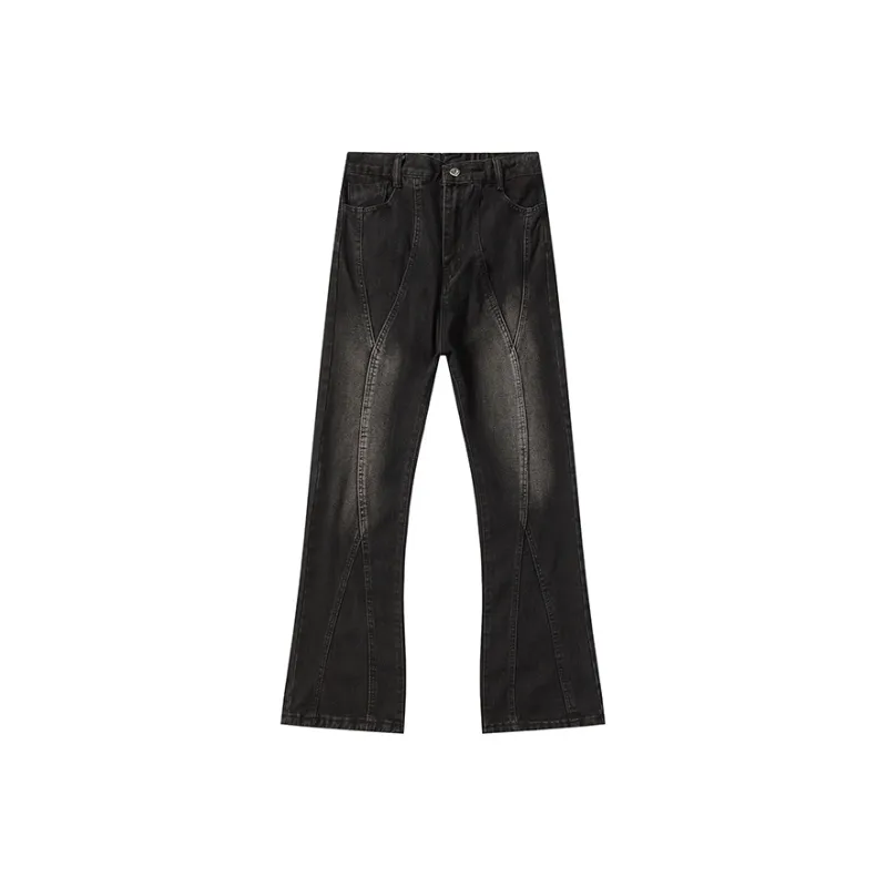 HOKLV Jeans Unisex-0