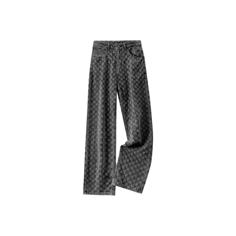 PISYPOX Jeans Unisex-2