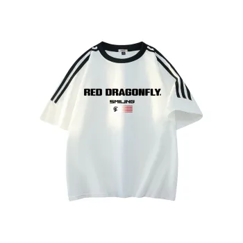 RED DRAGONFLY T Shirts Unisex
