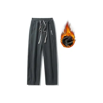DEFINEX Knitted Sports Pants Unisex