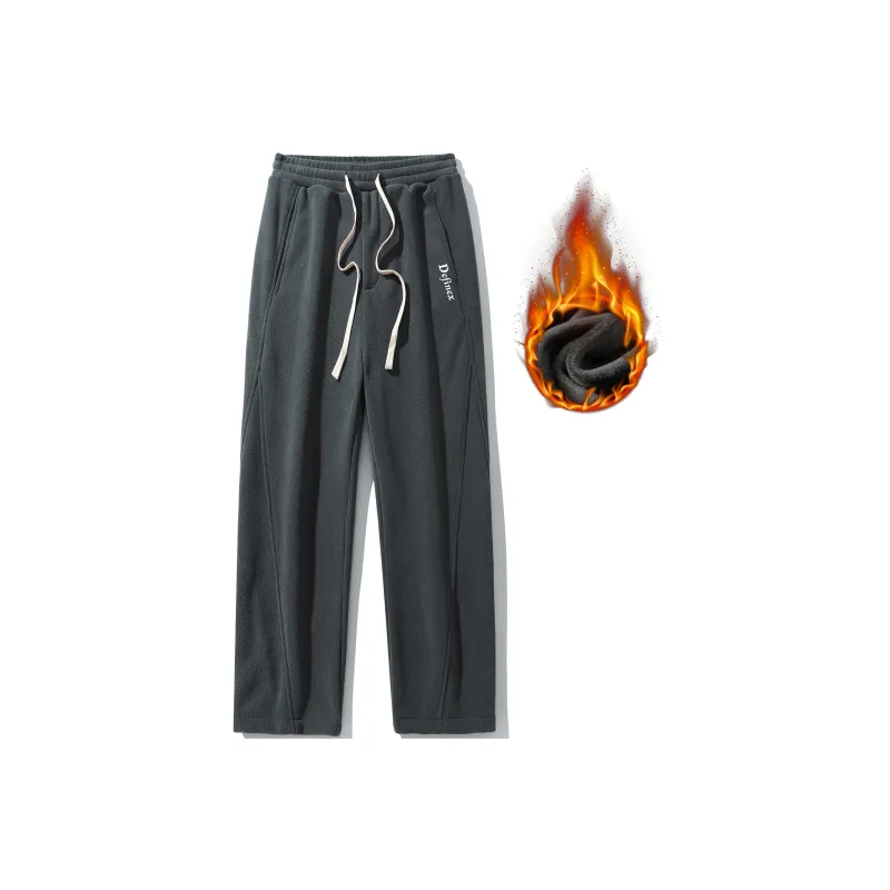DEFINEX Knitted Sports Pants Unisex-0