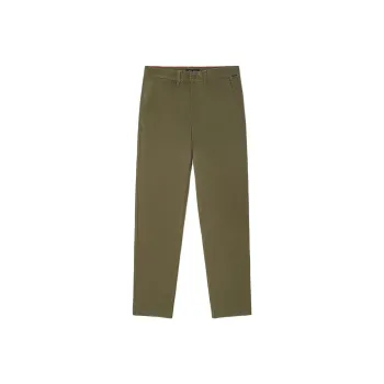 Vans Casual Pants Men Army Green