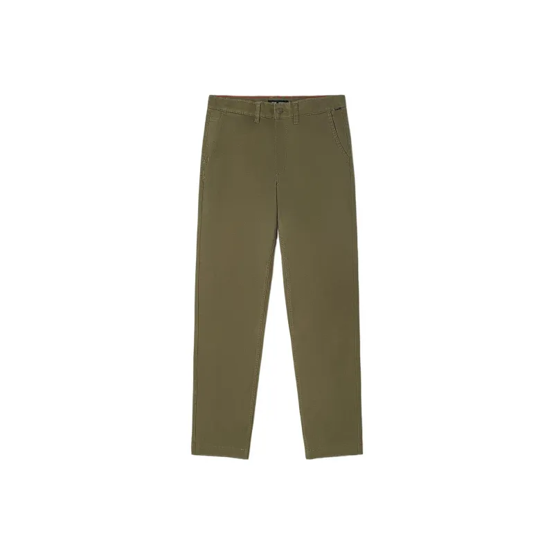 Vans Casual Pants Men Army Green-0