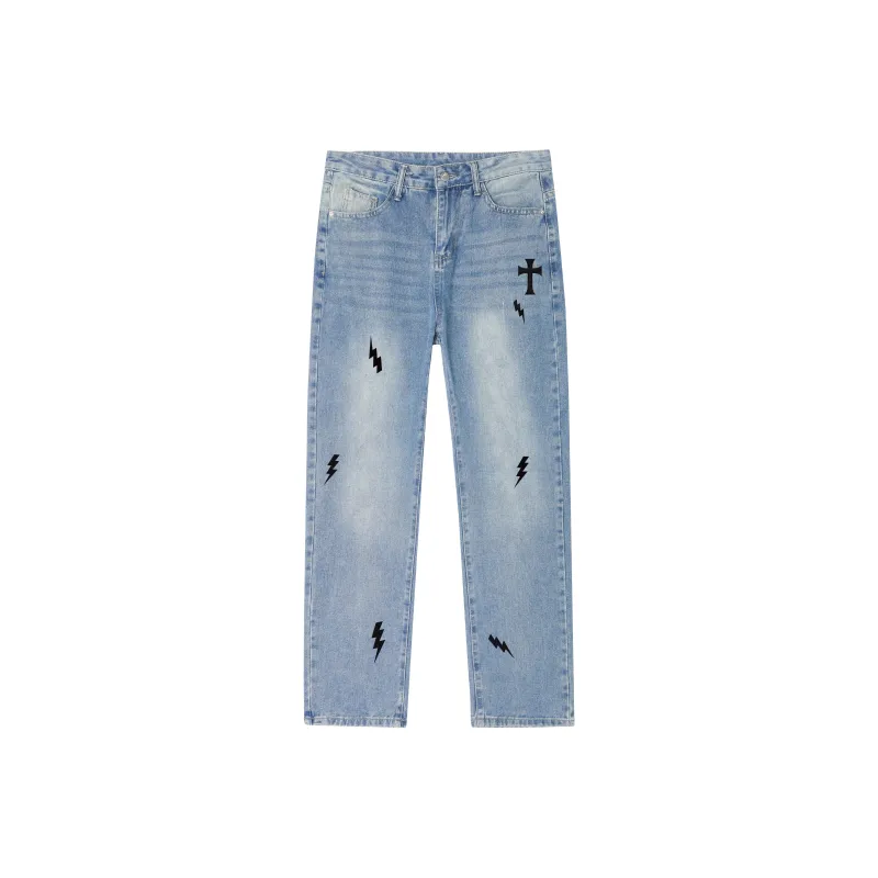 SandKnit Jeans Unisex-0