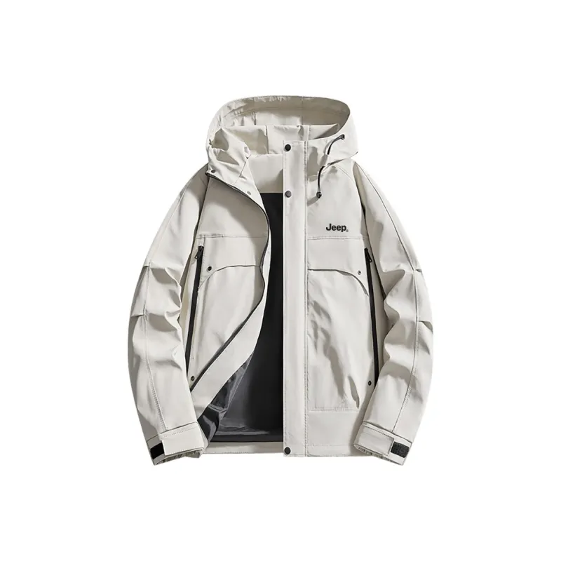 Jeep Aurora Jackets Coats Unisex-3