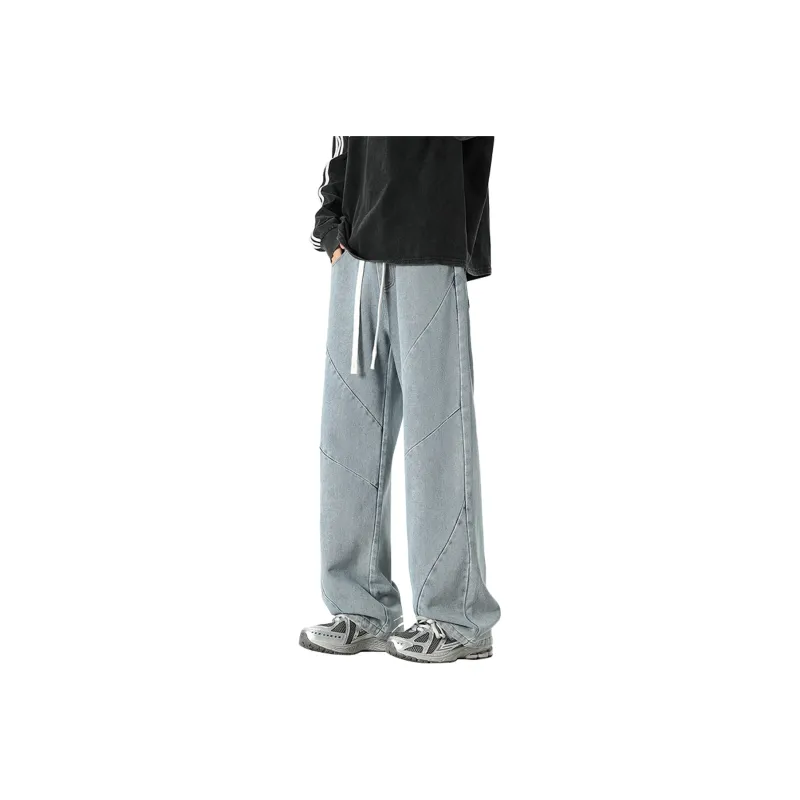 FASTFISH Jeans Unisex-2