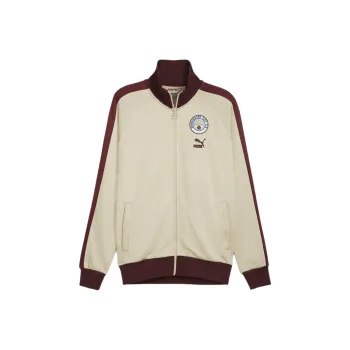 PUMA Manchester City F.C. FtblHeritage T7 Men's Track Jacket