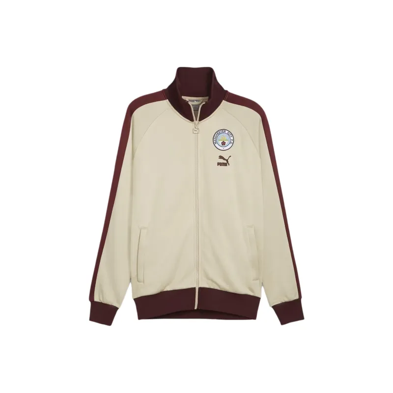 PUMA Manchester City F.C. FtblHeritage T7 Men's Track Jacket-0