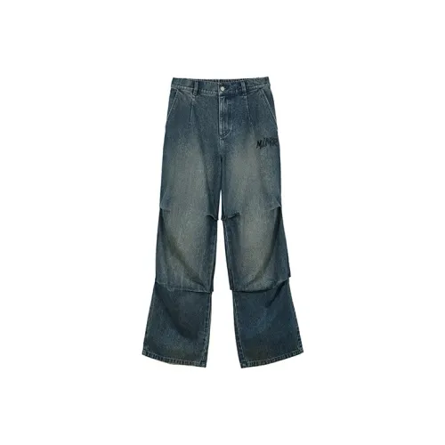MLMR Jeans Unisex E40 Dark Blue