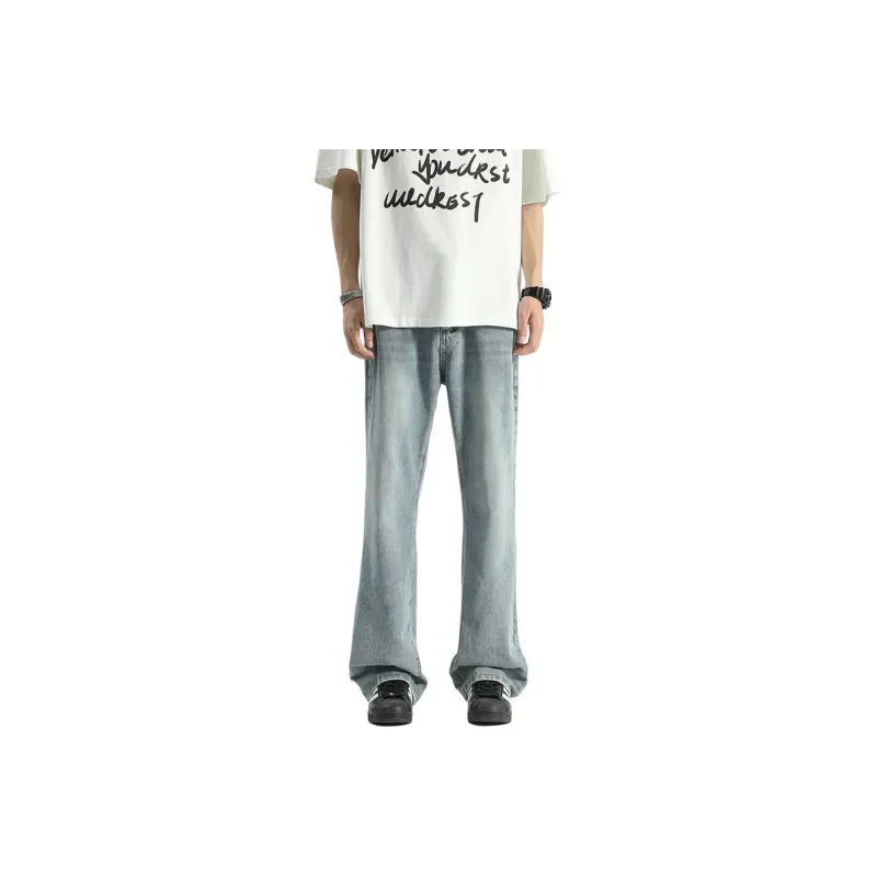 RASHOMONG Jeans Unisex-18
