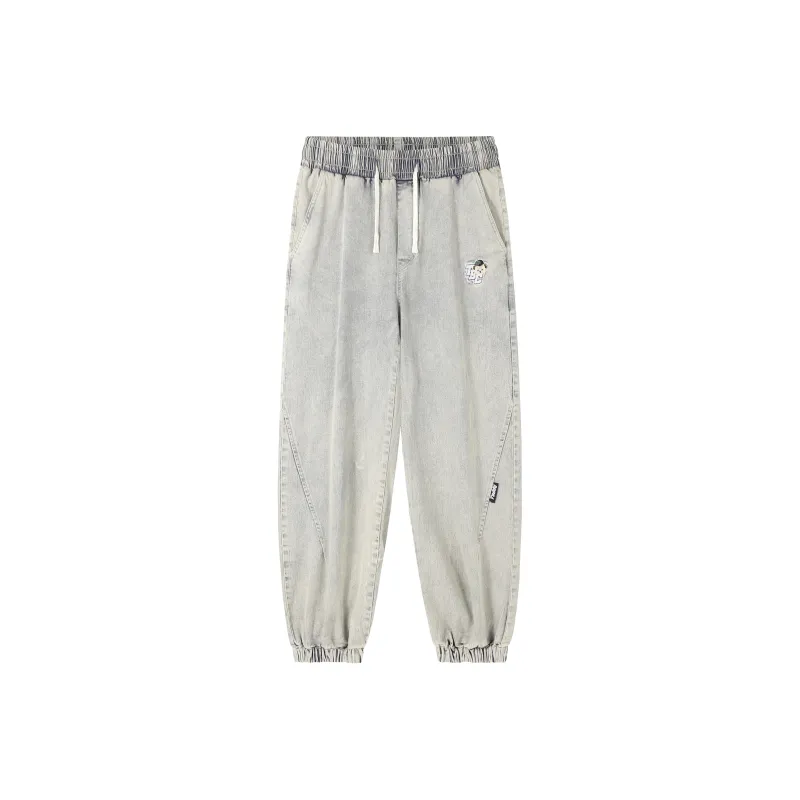 Teddy Bear Collection Jeans Unisex-8