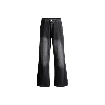 Ghost Mask Jeans Unisex
