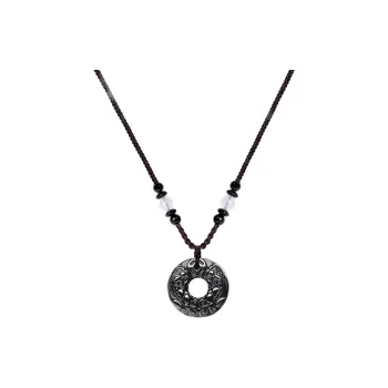 VOCK Jade Necklaces Men