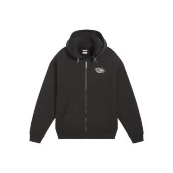 PUMA Nyc Men's Full-Zip Hoodie