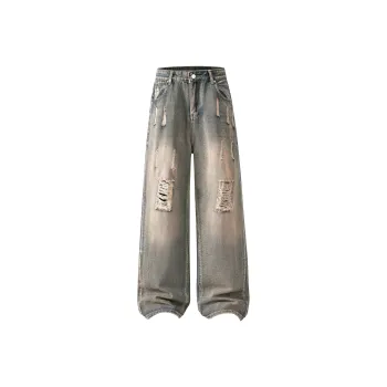 IXXAT Jeans Unisex Vintage Blue