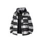Black (Unlined Jacket)